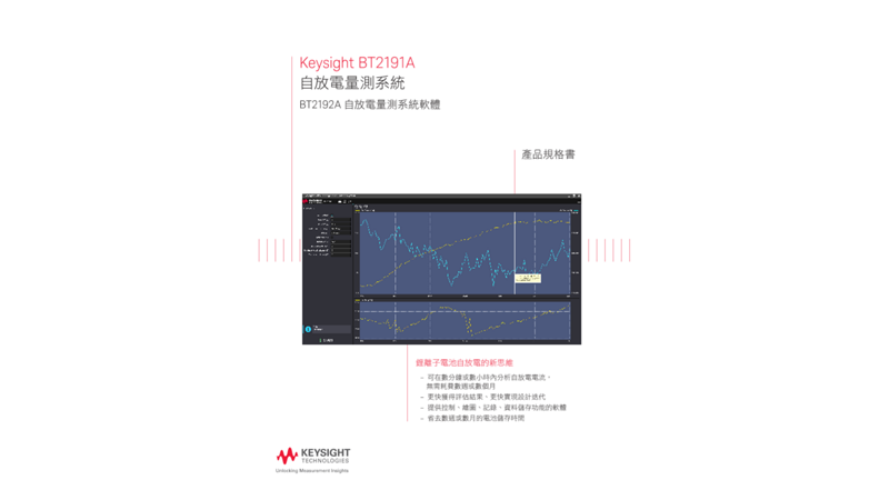 BT2191A Self-Discharge Measurement System